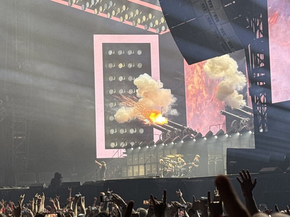 AC/DC zündeten rot-weiß-rotes Höllenfeuer in Wien