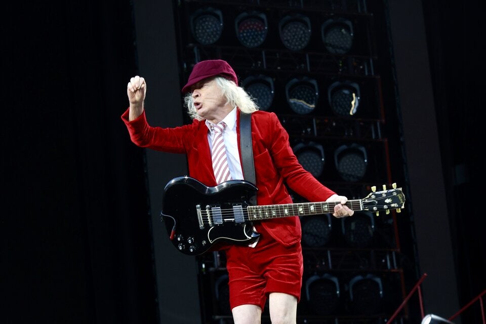 AC/DC zündeten rot-weiß-rotes Höllenfeuer in Wien