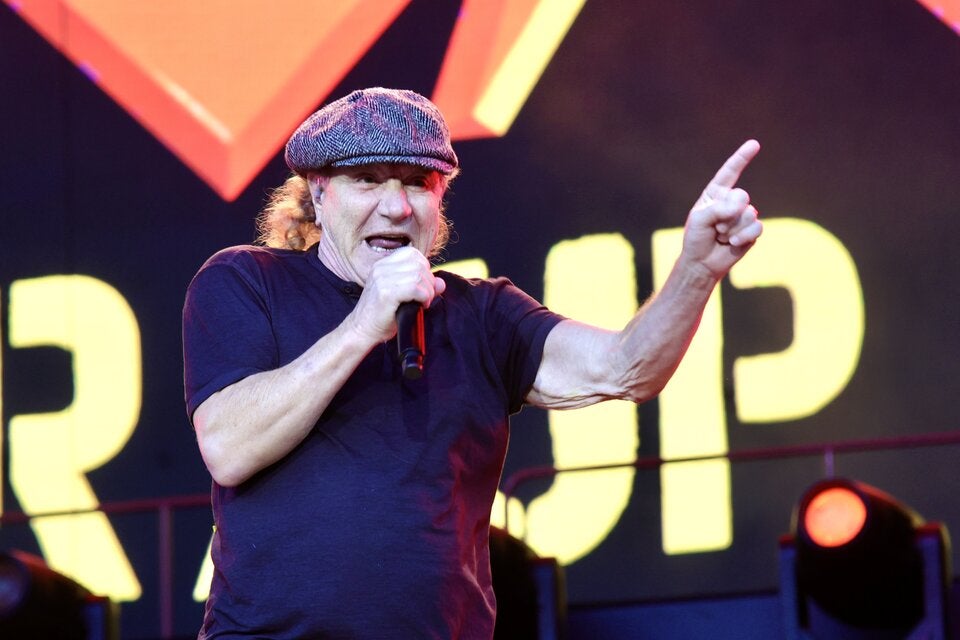 AC/DC zündeten rot-weiß-rotes Höllenfeuer in Wien