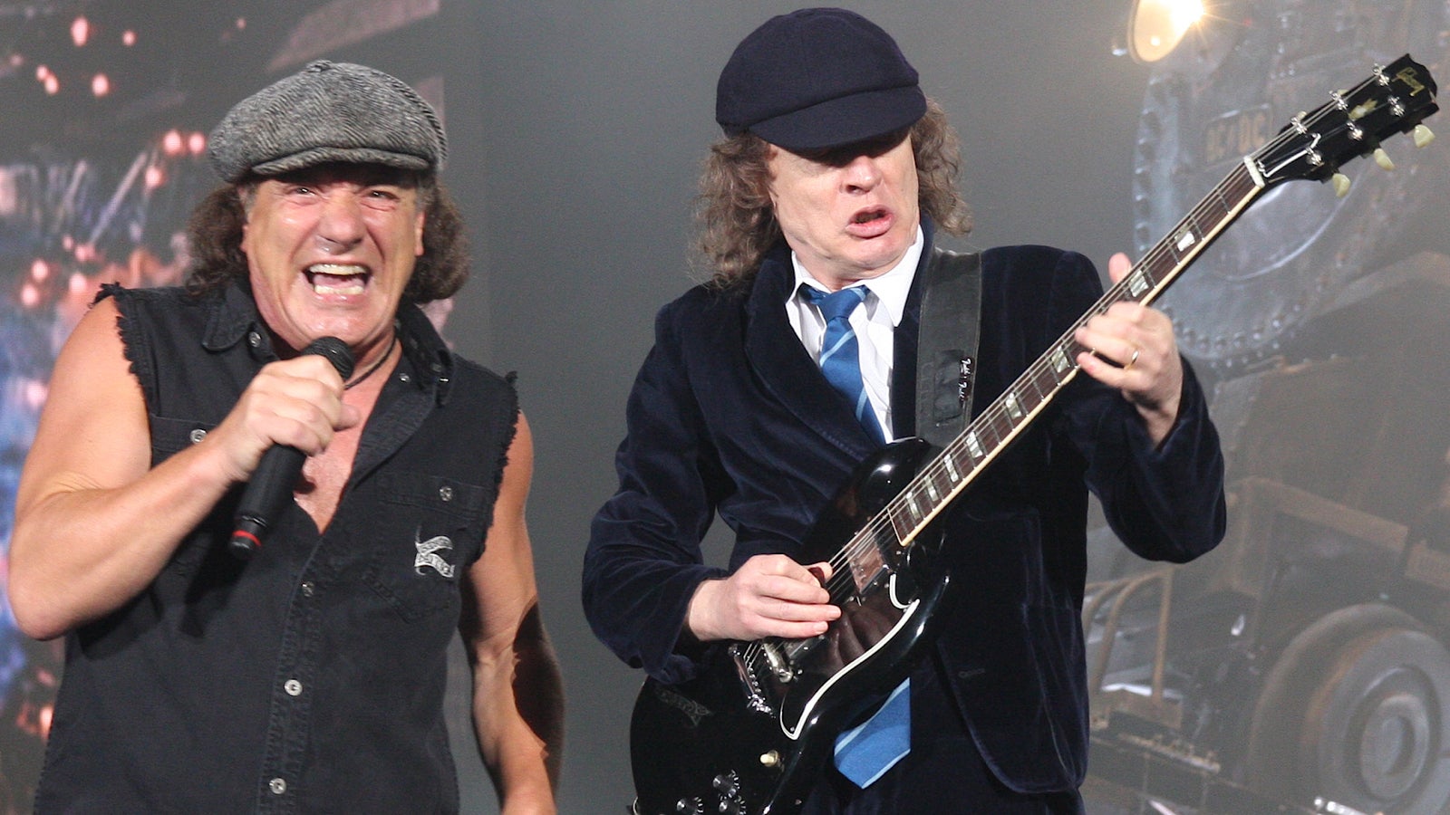 AC/DC: am Freitag wollen die Teufelsrocker ihre Wien-Pläne verraten ...
