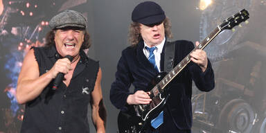 AC/DC: Sind das die geheimen Wien-Daten?