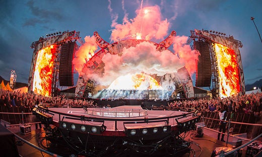 AC/DC: Countdown zur Tour! Mit Wien-Doppelpack?