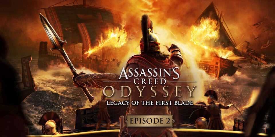 Neuer Inhalt für Assassin’s Creed Odyssey