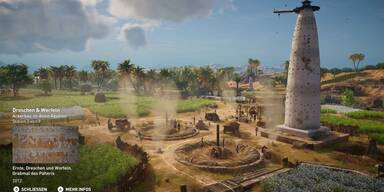 Assassin’s Creed Origins: Gratis Add-On