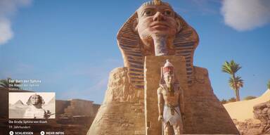 Assassin’s Creed Origins: Gratis Add-On