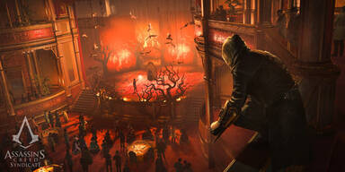 Assassin’s Creed Syndicate ist da