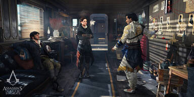 Assassin’s Creed Syndicate ist da