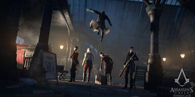 Assassin’s Creed Syndicate wird genial