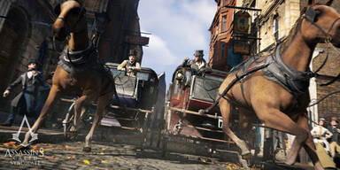 Assassin’s Creed Syndicate wird genial