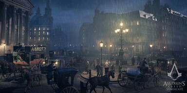Assassin’s Creed Syndicate wird genial