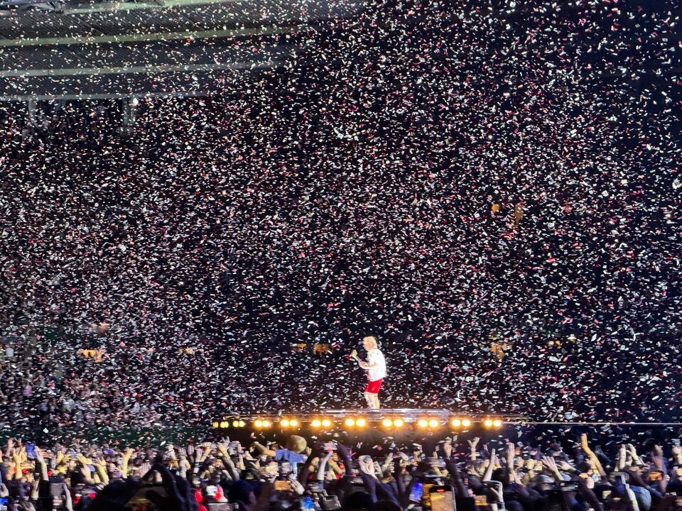 AC/DC: so teuflisch war der Wien-Abschied