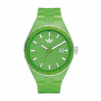 Uhren in Knallfarben