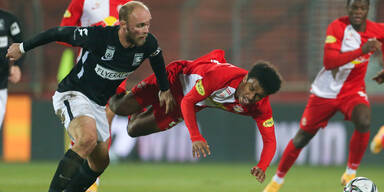 Salzburg blamiert sich bei Admira