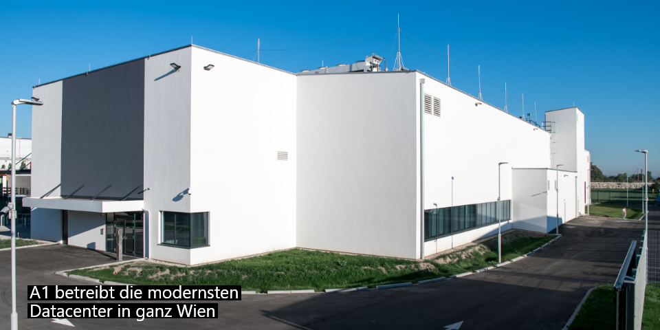 A1 - Glasfaserausbau in Wien