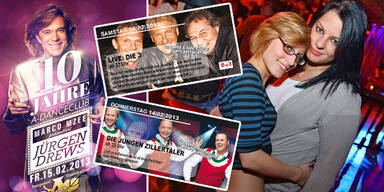 10 Jahre A-Danceclub