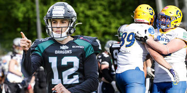 AFL Reischl Giants Dragons