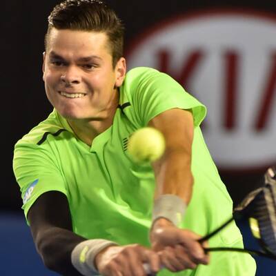 Die besten Bilder der Australian Open