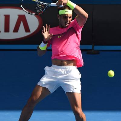 Die besten Bilder der Australian Open