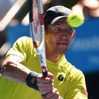 Die besten Bilder der Australian Open