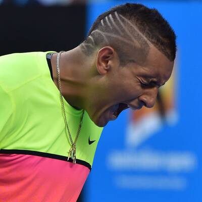 Die besten Bilder der Australian Open