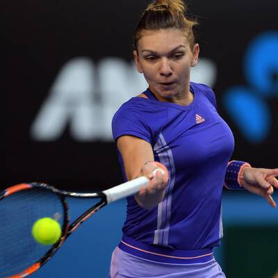 Die besten Bilder der Australian Open