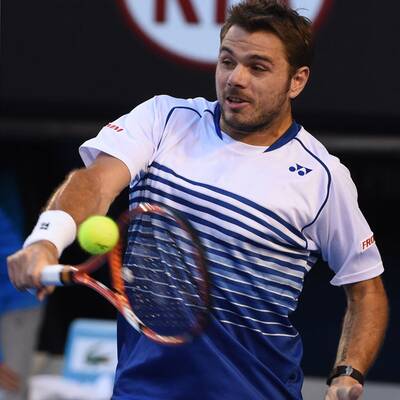 Die besten Bilder der Australian Open