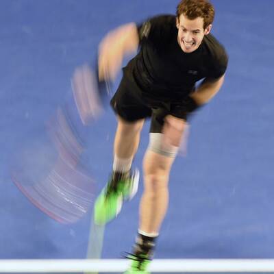 Die besten Bilder der Australian Open