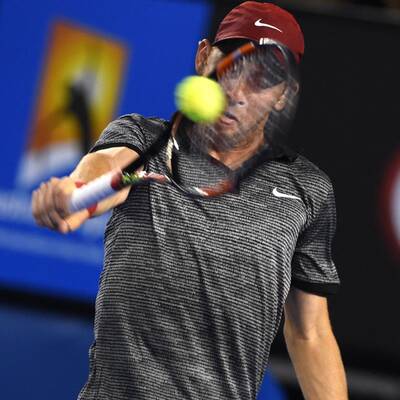 Die besten Bilder der Australian Open