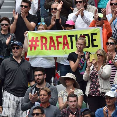 Die besten Bilder der Australian Open