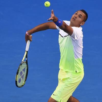 Die besten Bilder der Australian Open