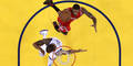 Warriors legen gegen Rockets nach