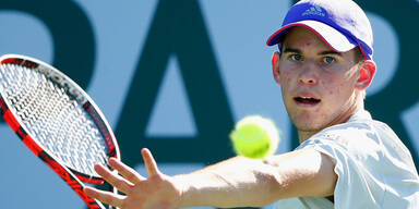 Thiem stürmt ins Miami-Achtelfinale