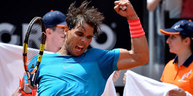 Frauen tr&auml;umen von Seitensprung mit Nadal