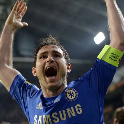 Die besten Bilder vom Europa-League-Finale