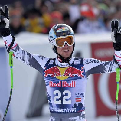 Die besten Bilder der Kitz-Abfahrt