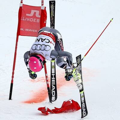 Die spektakulärsten Bilder zum Teambewerb