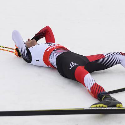 Die besten Bilder zum Gold von Gruber