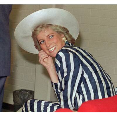 Prinzessin Diana: Ihre 18 schönsten Bilder zum Todestag