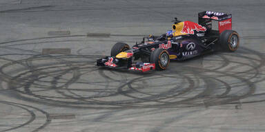 So eroberte die Formel 1 Wien