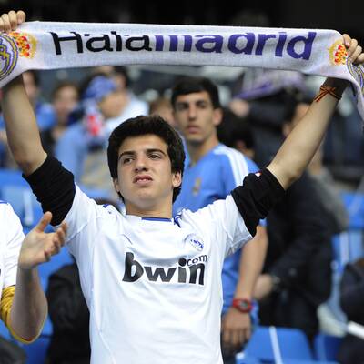 Die besten Bilder zu Real Madrid vs. Bayern