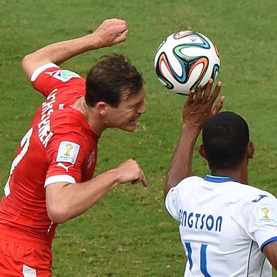 Die Bilder zu Honduras vs. Schweiz