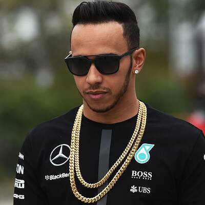 Hamilton als Gangster-Rapper