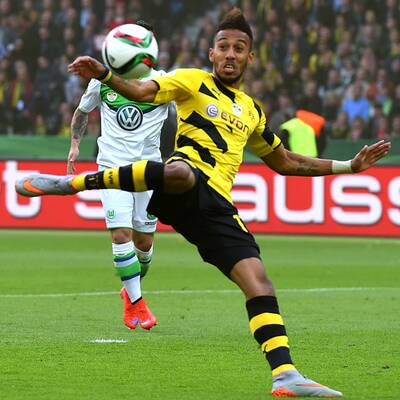 Die besten Bilder zum DFB-Pokalfinale