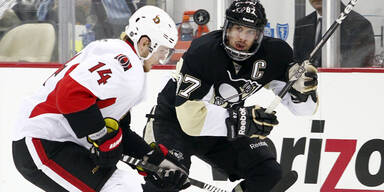 Pittsburgh im NHL-Halbfinale