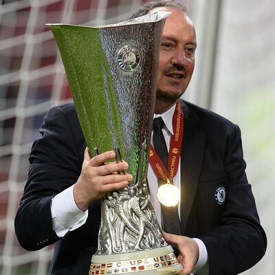 Die besten Bilder vom Europa-League-Finale