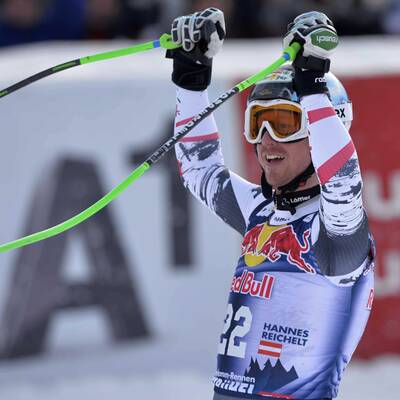 Die besten Bilder der Kitz-Abfahrt