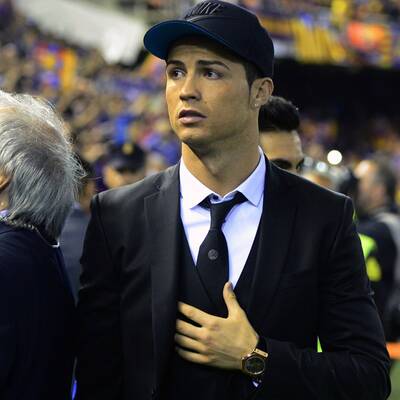 Die besten Bilder zum Clasico