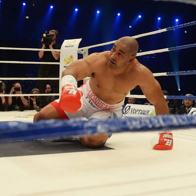 Klitschko vs. Leapai: Die besten Bilder