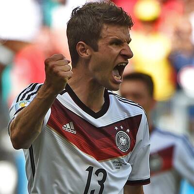 Bilder zu Deutschland vs. Portugal