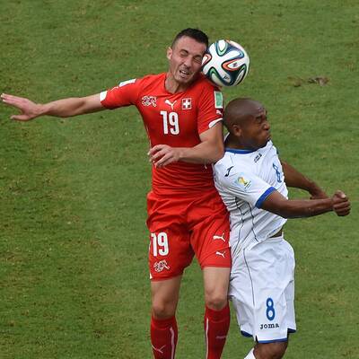 Die Bilder zu Honduras vs. Schweiz